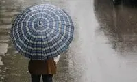 مردم این 8 استان چترهای خودشان را آماده کنند