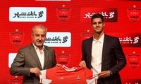 پیام نیازمند، در اردوی تیم ملی هم به فکر پرسپولیس است