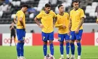 پوستر پُرستاره الغرافه برای دیدار با پرسپولیس