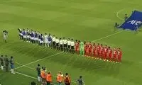 پوستر AFC برای دیدار الهلال - پرسپولیس
