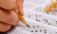 عکسی متفاوت از رتبه ده کنکور ریاضی و کتاب‌هایش