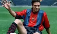 بازگشت غیرمنتظره یک اسطوره به فوتبال!