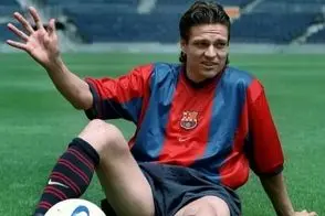 بازگشت غیرمنتظره یک اسطوره به فوتبال!