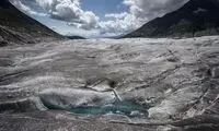 کشف لاشه یک هواپیما پس از 54 سال در یخچال طبیعی 