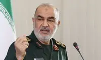 سردار سلامی: اسرائیل، فرزند ارشد آمریکاست