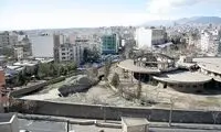 کاخی با تونل‌های مخفی در تهران