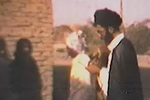ویدئویی از رهبر شهید که برای نخستین بار منتشر شد