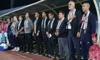 ترس از آبروریزی، دیدار ایران با کره و ژاپن را لغو کرد