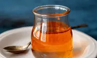 با این دستور شربت زعفران خوش‌رنگ و مجلسی درست کنید