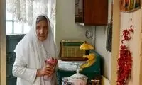 گلایه مه‌لقا خانم نون خ از خانه‌نشین شدن پیشکسوتان