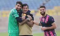سرنوشت نامعلوم ۲ ستاره پرسپولیس