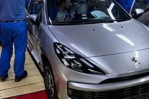 تصویر پژو ۲۰۷ جدید لو رفت