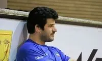 پست تند و تیز خادم در حمایت از فرزانه فصیحی