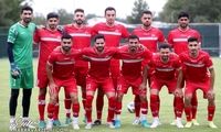 ترکیب احتمالی پرسپولیس برابر فولاد