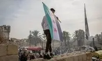 وزیر خارجه دولت انتقالی سوریه تعیین شد