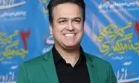قاب دیدنی از حامد آهنگی و مادرش