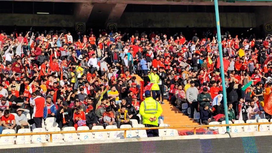 پرسپولیسی‌ها منتظر جریمه باشند!