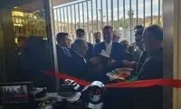افتتاح ساختمان جدید کنسولگری ایران در سوریه