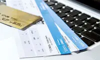 افزایش چراغ خاموش قیمت بلیت هواپیما 