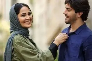 زوج سریال بدنام، صحنه‌ای‌ تازه در سینمای ایران خلق کردند
