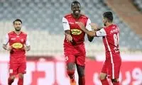 صدرنشینی پرسپولیس تا جام جهانی با گلزنی شیخ