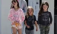 اقدام جنون‌آمیز و عجیب خانم بازیگر علیه سه فرزندش