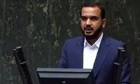 نماینده اهواز: آرزوی براندازی را به گور خواهند برد 