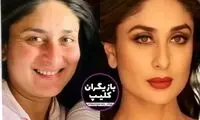 عکس  بدون آرایش بازیگران هندی خبرساز شد 