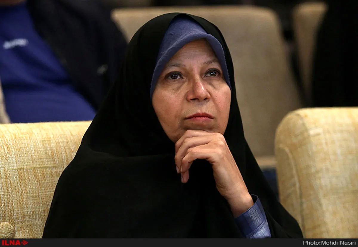 ادعای فائزه هاشمی دربارهی توافق رهبر انقلاب و پزشکیان!