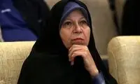 ادعای فائزه هاشمی درباره‌ی توافق رهبر انقلاب و پزشکیان!