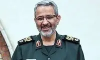 سردار غیب‌پرور بر اثر عوارض شیمیایی به شهادت رسید