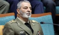 پوشش متفاوت سرلشکر موسوی خبرساز شد