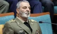پوشش متفاوت سرلشکر موسوی خبرساز شد