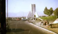 وقتی ترمینال غرب در تهران قربانی می‌گرفت!