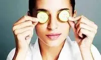 ترفندهای برطرف کردن ورم، پف و کبودی چشم