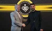 بازیکن مدنظر استقلال با سپاهان تمدید کرد