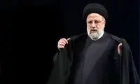 عکس روبان مشکی روی پخش زنده صداوسیما