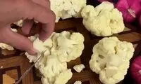 با گل کلم و تن ماهی یک شام جدید آمریکایی در ۱۰ دقیقه درست کنید