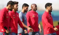 آسیب جدی عبدالکریم به دروازه‌بان آینده‌دار پرسپولیس!