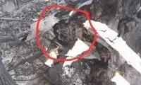 گزارش صداوسیما از پیدا شدن جسد نظامی آمریکایی 