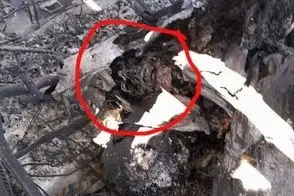 گزارش صداوسیما از پیدا شدن جسد نظامی آمریکایی 