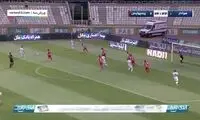 خلاصه بازی هوادار - پرسپولیس 