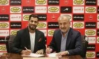 انتخاب اول و آخرم پرسپولیس است