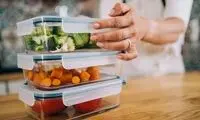 این غذاها را در ظروف پلاستیکی نگهداری نکنید