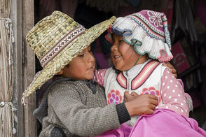 تصاویر تماشایی از کودکان که حالتان را خوب می‌کند
