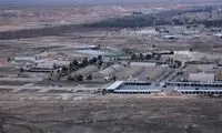نیروهای آمریکا در حال خروج از عین‌الاسد هستند