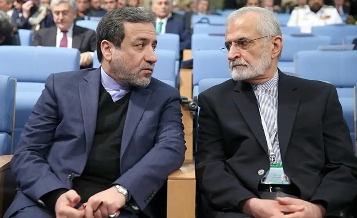 روایت عراقچی از روز قبل از شهادت کمال خرازی