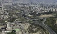 تغییر نام ۶ معبر و میدان و پل در تهران