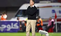 احتمال قطع همکاری پرسپولیس با اوسمار