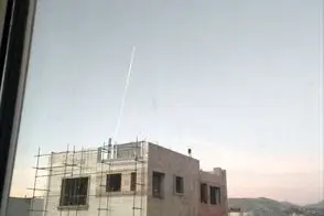 تصویر توجه‌برانگیز یک رسانه از آسمان ایران